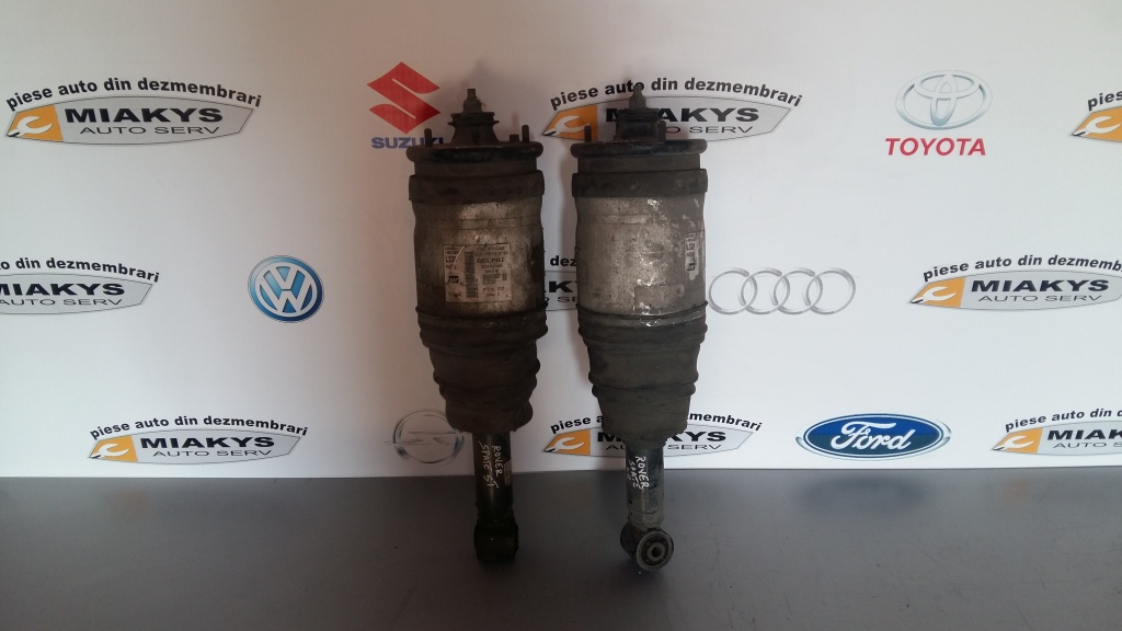 Perna aer spate Range Rover Sport