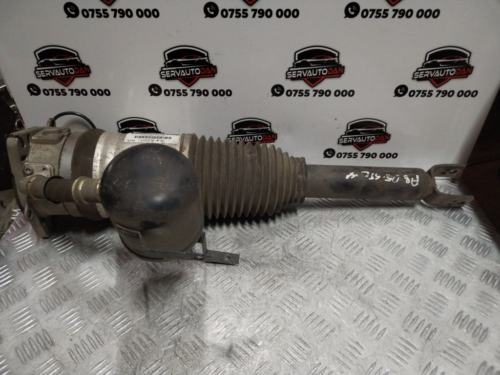 Perna aer spate stanga Audi A8 (2002-2009) [4E] D3 3.0 Motorina 2008, 4E0616001E