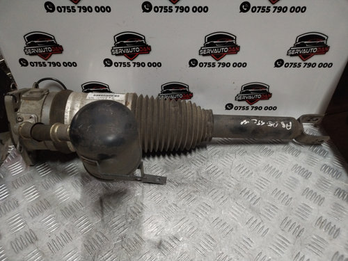 Perna aer spate stanga Audi A8 (2002-2009) [4E] D3 3.0 Motorina 2008, 4E0616001E