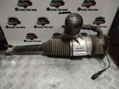 Perna aer spate stanga Audi A8 (2002-2009) [4E] D3 3.0 Motorina 2008, 4E0616001N