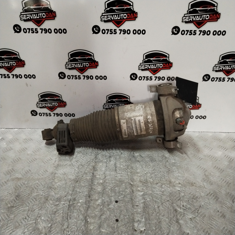 Perna aer spate stanga Audi Q7 (2006-2010) [4L] 3.0 Motorina 2008, 7L8616019C