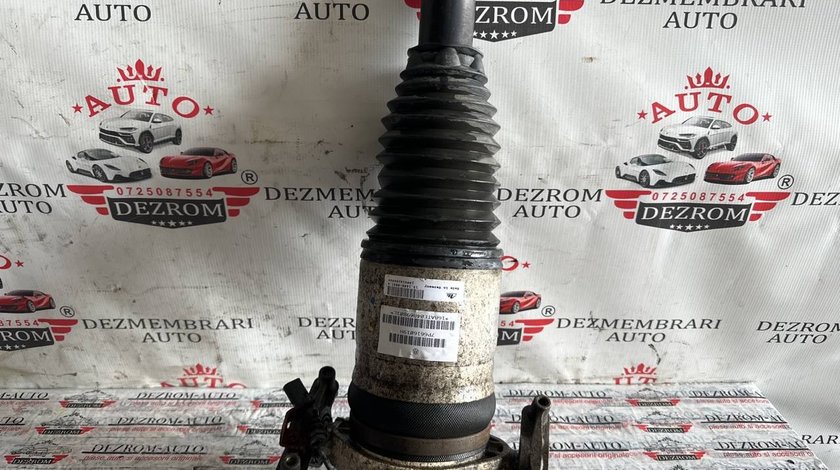 Perna aer spate stanga PORSCHE Cayenne (92A) 3.0 Diesel 250 cai cod: 7P6616019H