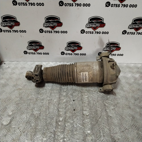 Perna aer spate stanga Volkswagen Touareg facelift (2006-2010) 3.0 Motorina 2008, 7L6512021AG