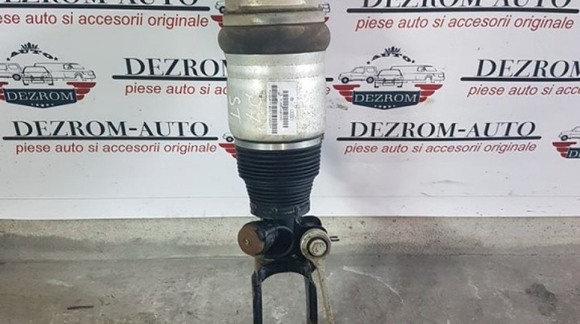 Perna aer stanga fata 7l8616039d vw touareg 7l 4.2i v8 axq bhx 310 cai