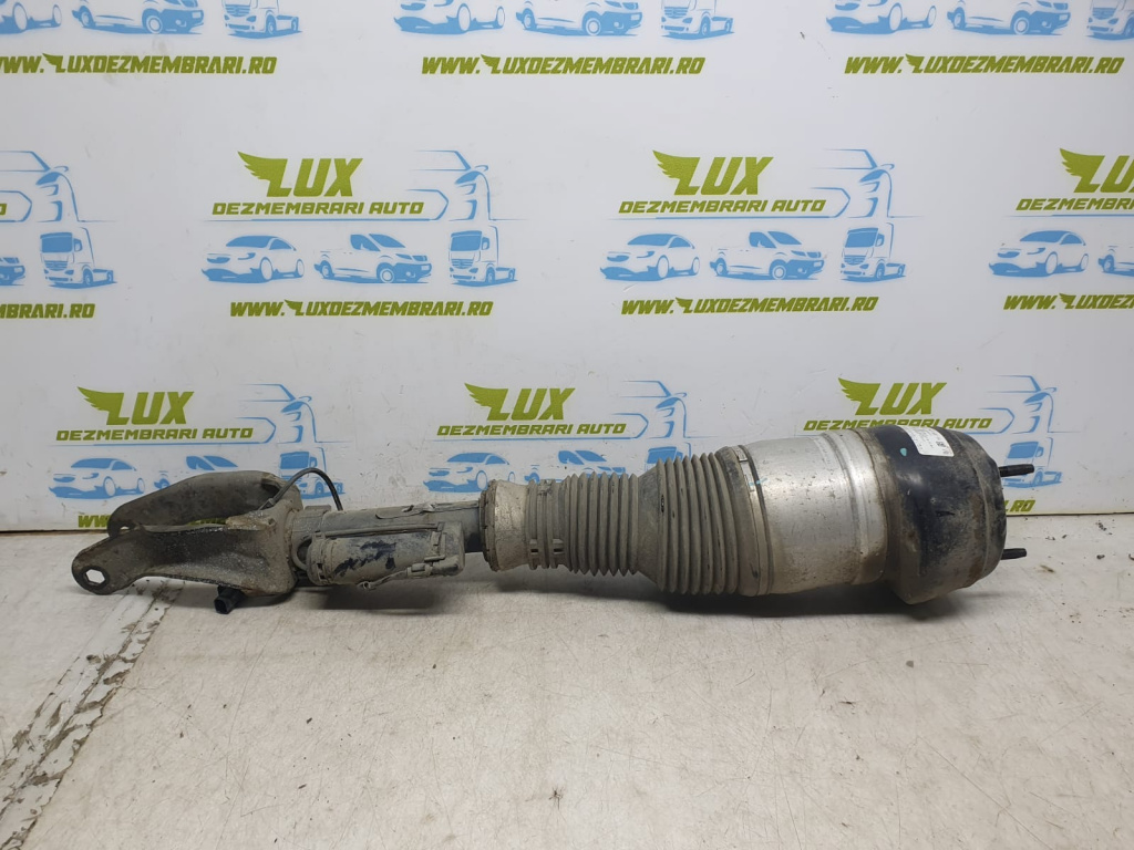 Perna aer stanga fata A1663201313 Mercedes-Benz ML W166 [2011 - 2015] 2.2 cdi om651.960