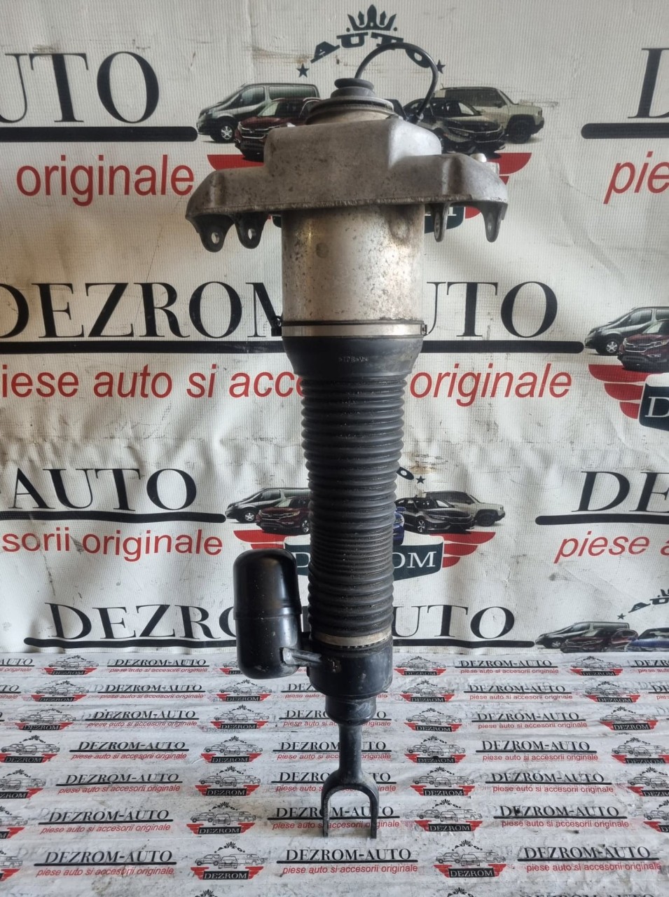 Perna aer stanga fata VW Phaeton 3.6 FSI 280 cai motor CHNA cod piesa : 3D0616039AD