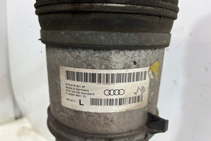 Perna aer stanga spate 4H0616001M Audi A8 D4/4H [2010 - 2014]