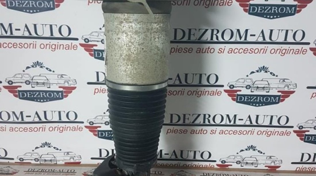 Perna aer stanga spate 7l8616019c audi q7 4l 3.0 tdi casa ccma 239 cai