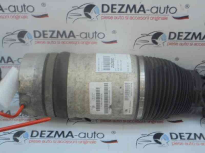 Perna aer stanga spate, 7L8616019C, Audi Q7 (4L) 3.0tdi (id:283000)