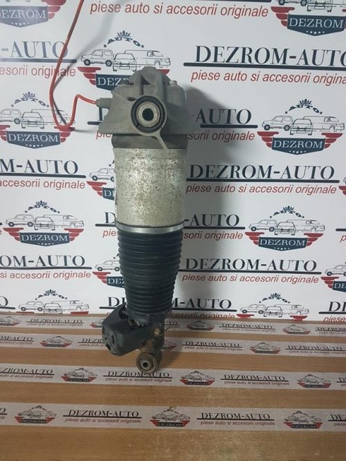 Perna aer stanga spate 7l8616019c vw touareg 7l 3.2i v6 azz bkj 220 cai