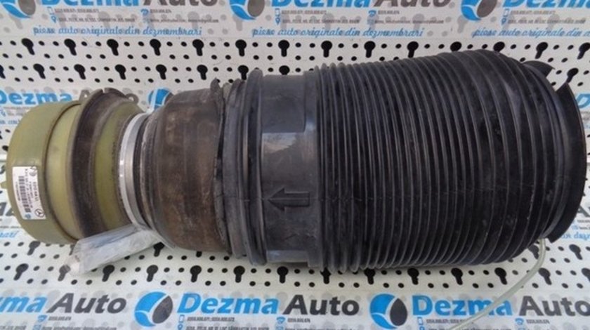 Perna aer stanga spate, A2123202125, Mercedes Clasa E (W212) 2.2cdi