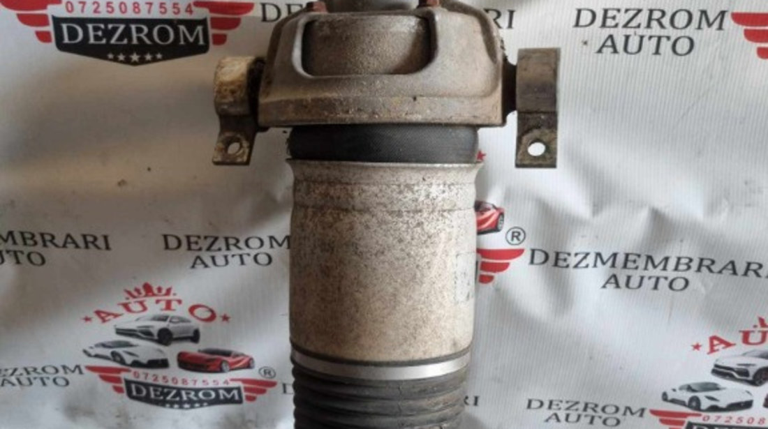 Perna aer stanga spate Audi Q7 4L 3.0 TDI quattro 204cp cod piesa : 7L6512021AG