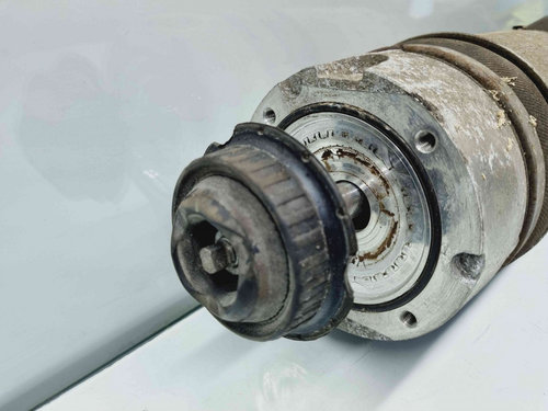 Perna aer stanga spate Audi Q7 (4LB) [Fabr 2006-2014] 7L8616019 3.0 TDI BUG 171KW / 233CP 3.0 TDI BU...