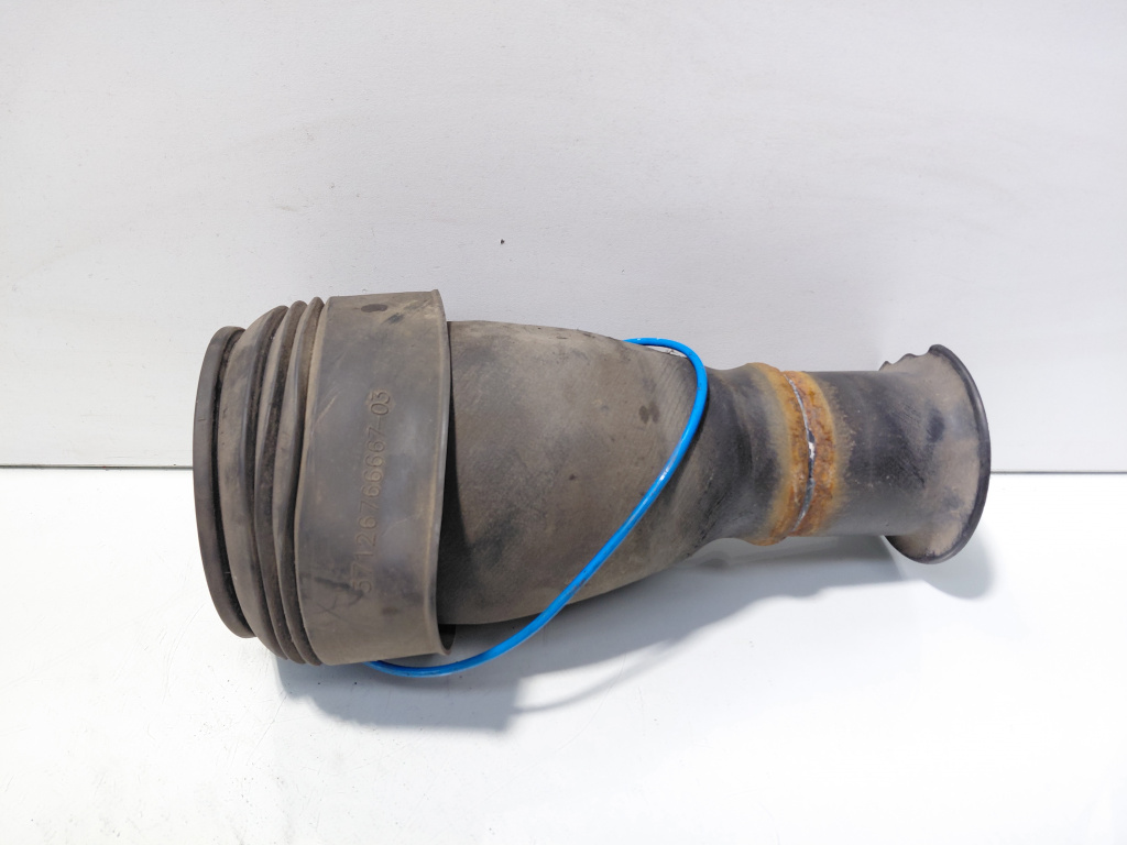 Perna aer stanga spate, cod 3712-6766667-03, Bmw 5 Touring (E39) (id:697722)