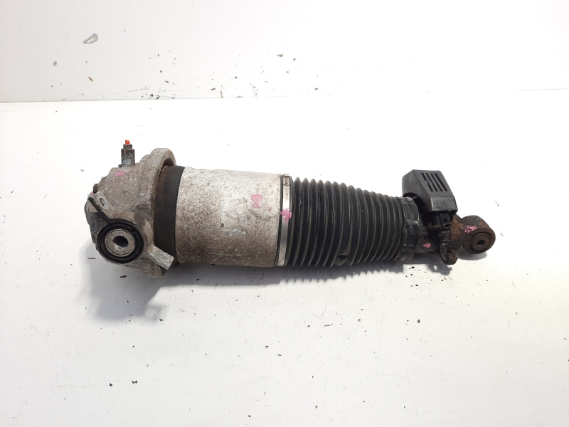 Perna aer stanga spate, cod 7L8616019A, Audi Q7 (4LB) (id:547673)