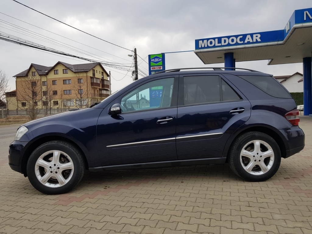 Perna aer stanga spate Mercedes Ml 320 W 164