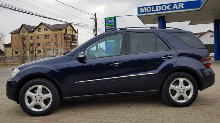 Perna aer stanga spate Mercedes Ml 320 W 164