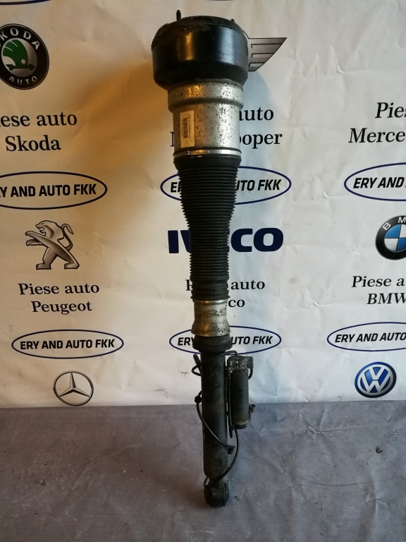 Perna aer stanga spate Mercedes S-Classe W221