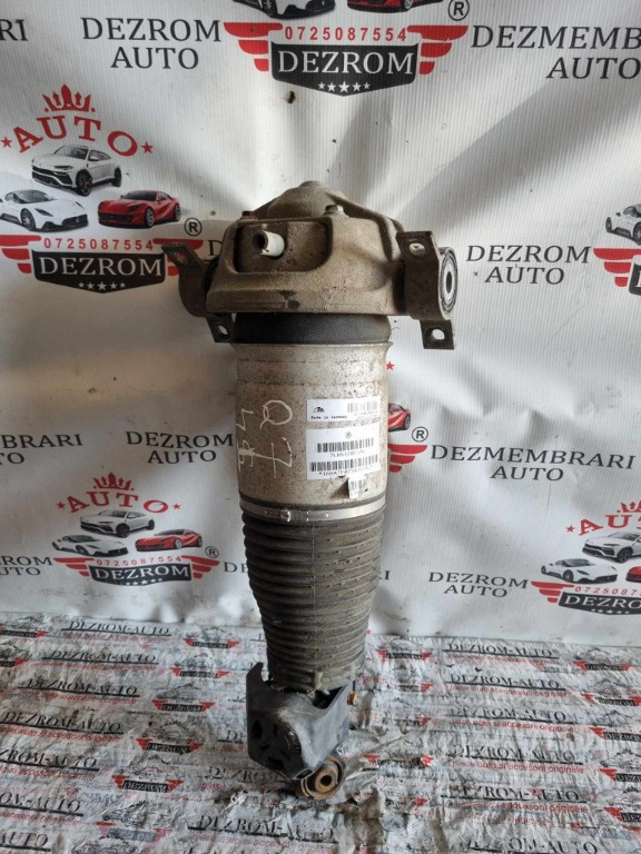 Perna aer stanga spate Porsche Cayenne S 4.5 340cp cod piesa : 7L6512021AG