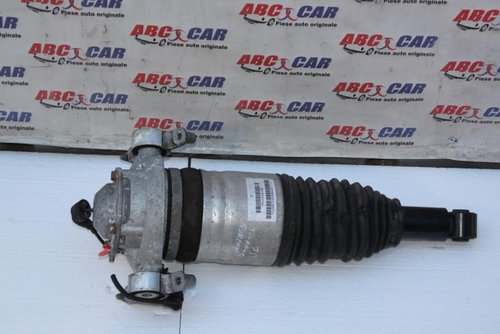 Perna aer stanga spate Volkswagen Touareg 2 2010-2015 7P5616019N