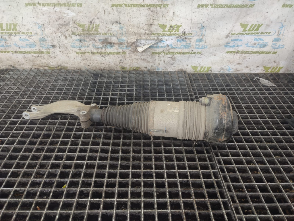 Perna aer suspensie fata dreapta 4m0616039ac 3.0 tdi DHX hybrid Audi Q7 4M [2015 - 2020] 3.0 tdi DHX hybrid