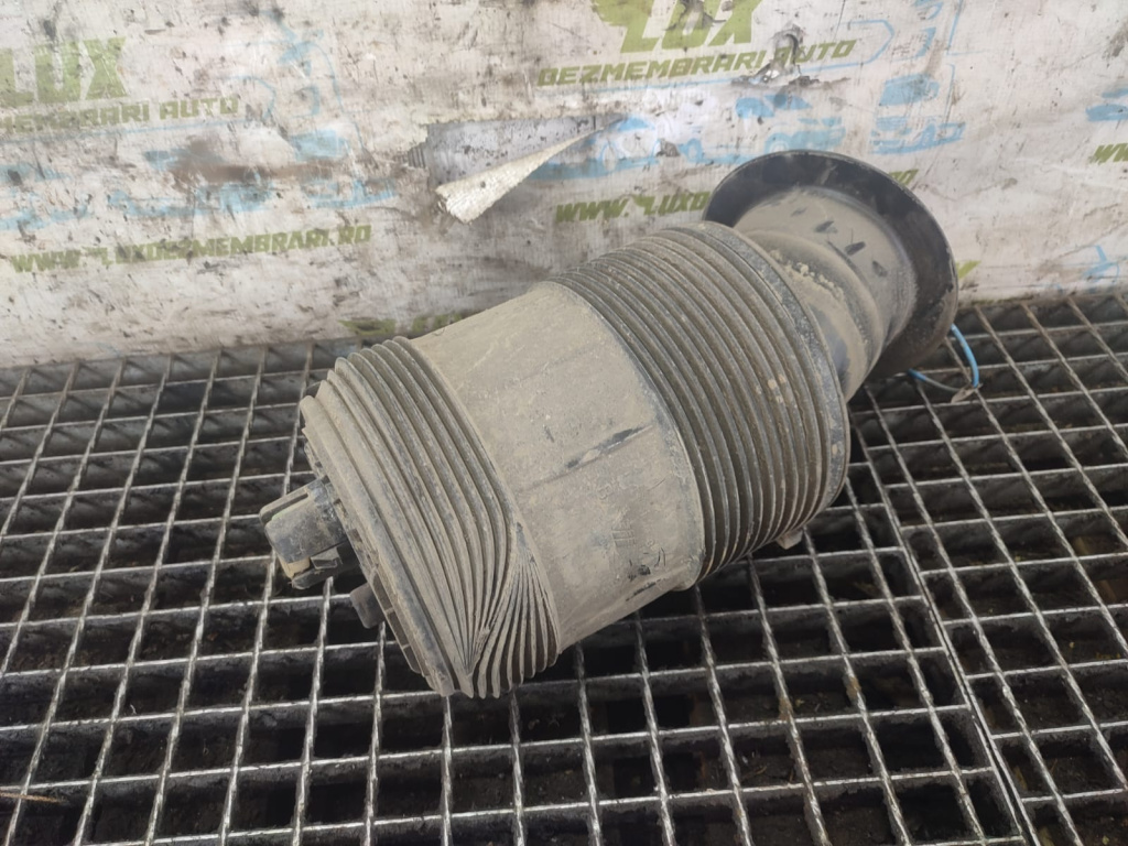 Perna aer suspensie spate dreapta 4M0616002AA 3.0 tdi DHX hybrid Audi Q7 4M [2015 - 2020] 3.0 tdi DHX hybrid