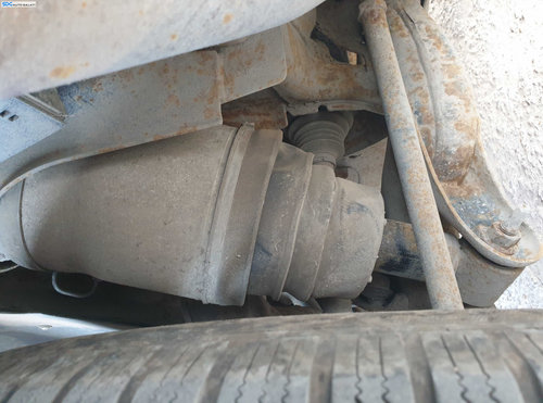 Perna Aer Suspensie Stanga Spate Land Rover Range Rover Sport L320 2.7 D 2005 - 2009 [K4480]