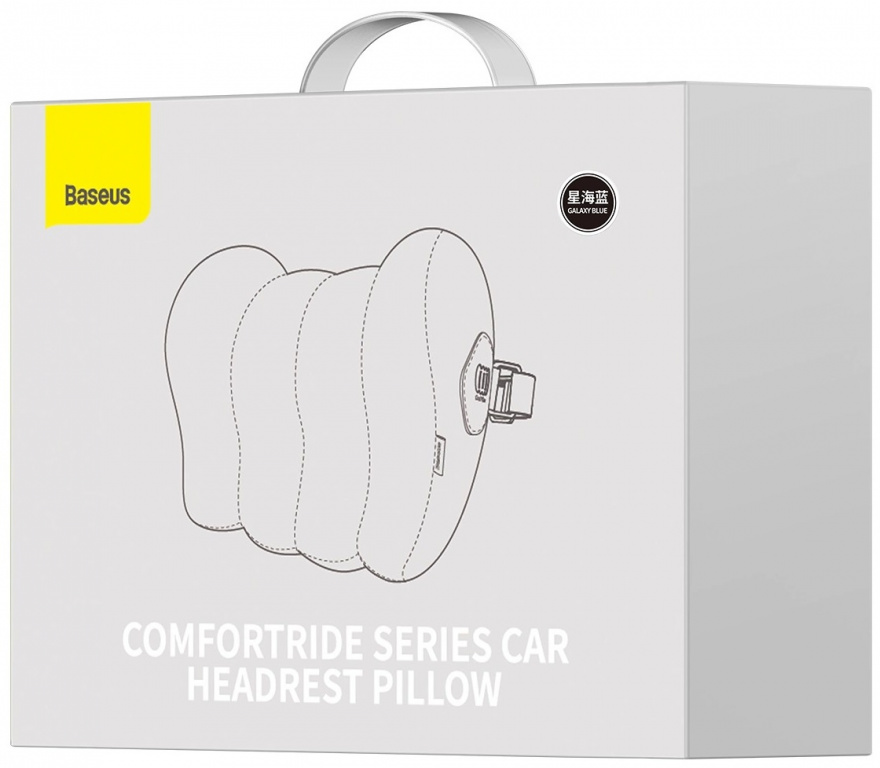 Perna Auto Baseus ComfortRide Albastru C20036400311-00