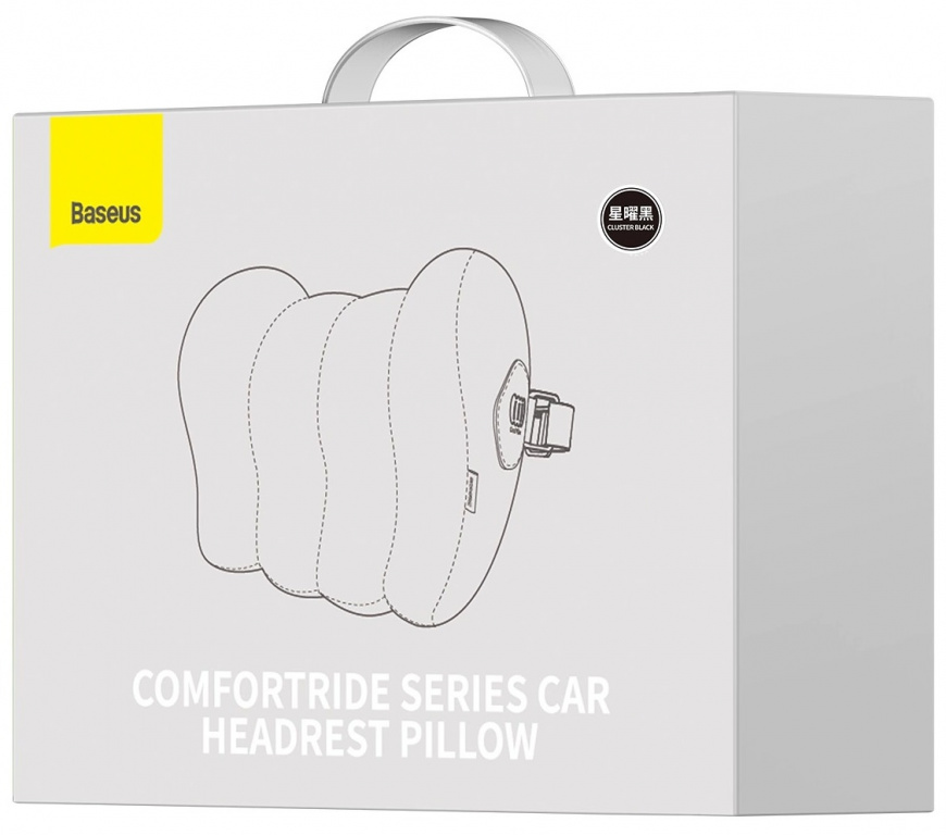 Perna Auto Baseus ComfortRide Negru C20036400111-00