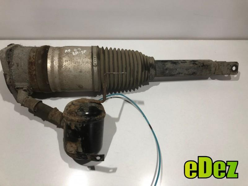 Perna de aer dreapta spate Audi A8 (2002-2009) [4E] D3 4.2 tdi 3.0 tdi 4E0616002E