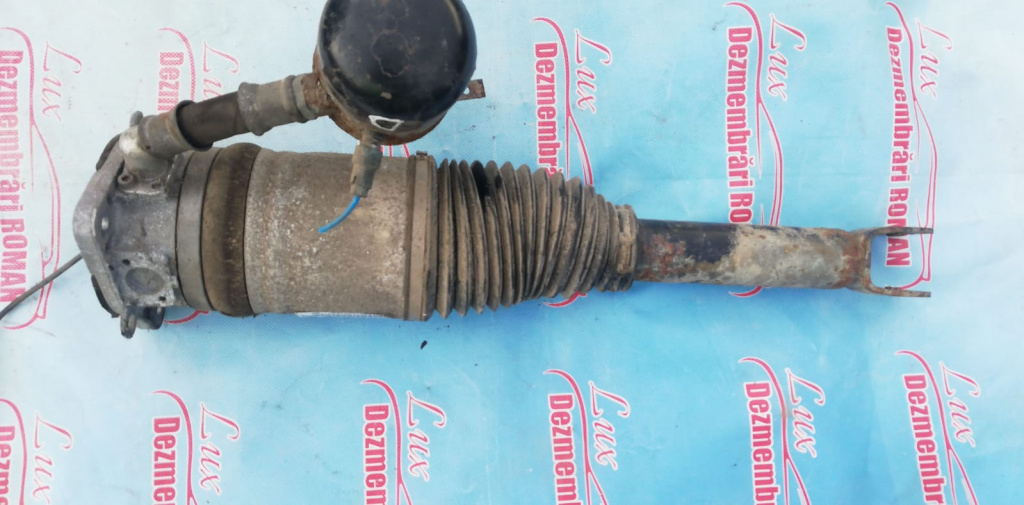 Perna de aer dreapta spate Audi A8 3.0 benzina 220 hp cod motor Asn 2002-2008