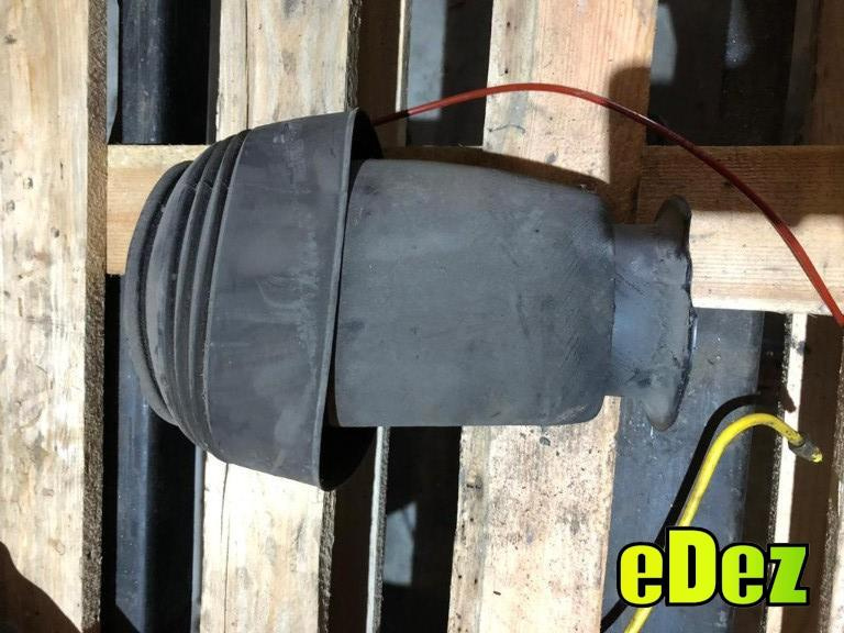 Perna de aer dreapta spate BMW Seria 5 (2003-2010) [E60] 3.0 d