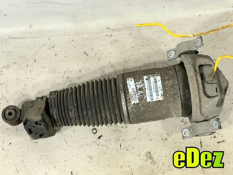 Perna de aer dreapta spate Porsche Cayenne 9pa (2003-2011) 3.0 tdi; 3.0 tdi CASA 7L8616020C