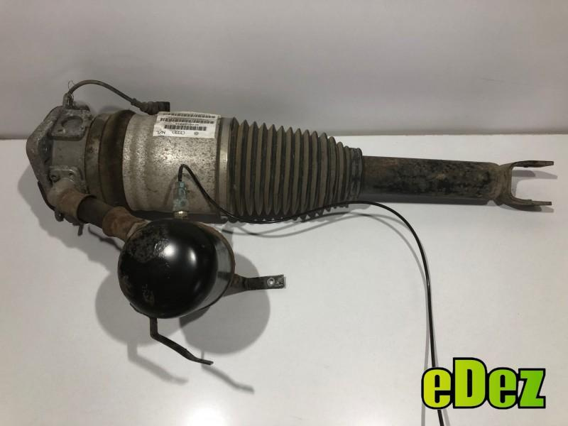 Perna de aer stanga spate Audi A8 (2002-2009) [4E] D3 4.2 tdi 3.0 tdi 4E0616001E