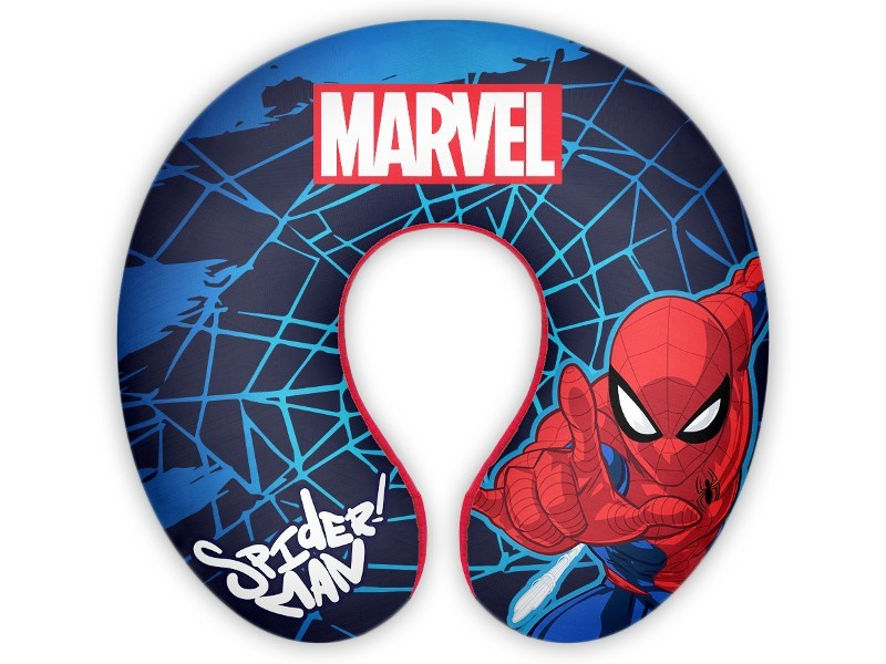 Perna De Voiaj, Mare 30 Cm, Spider-man Disney D59638