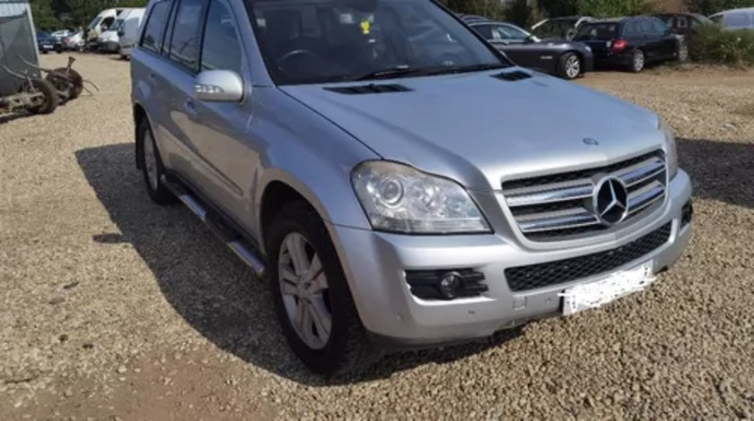 Perna dreapta fata Mercedes GL X164