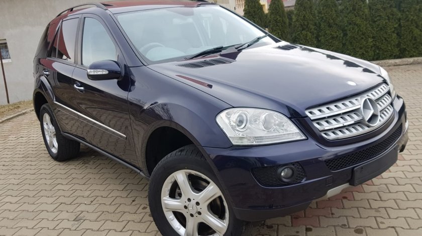 Perna dreapta fata Mercedes ML 320 cdi w164