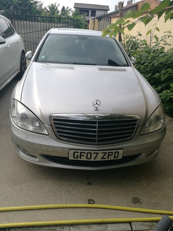 Perna dreapta fata Mercedes S320 cdi w221 long