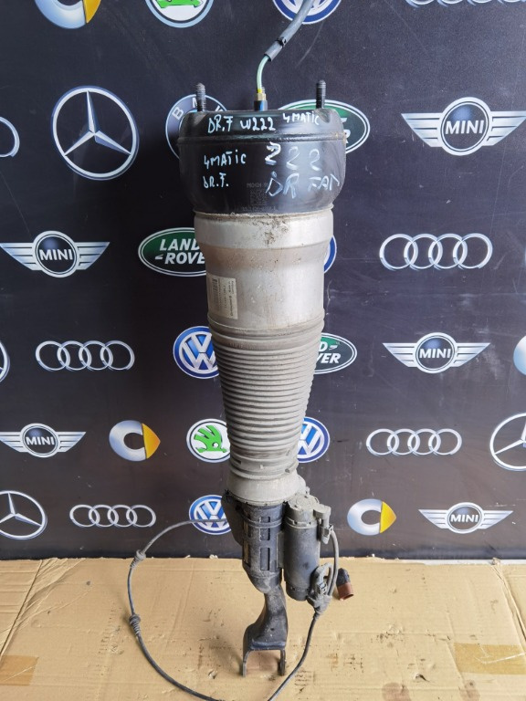 Perna dreapta fata Mercedes S350 cdi w222 4 matic