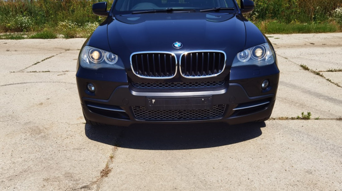 Perna dreapta spate BMW X5 E70 an 2008