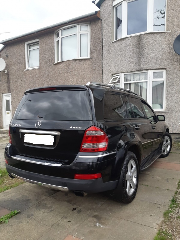 Perna dreapta spate mercedes GL320 CDI X164