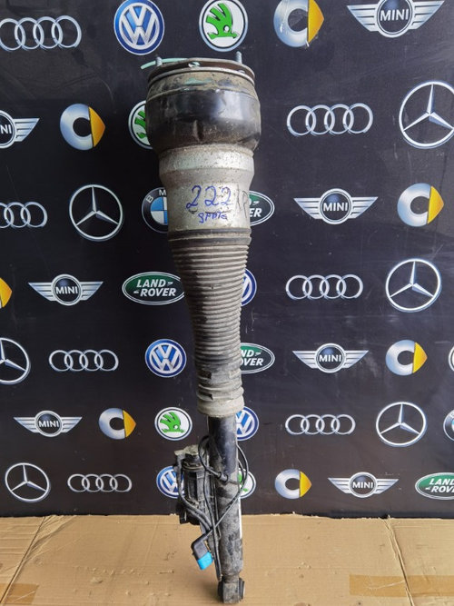Perna dreapta spate Mercedes S class w222 4 matic