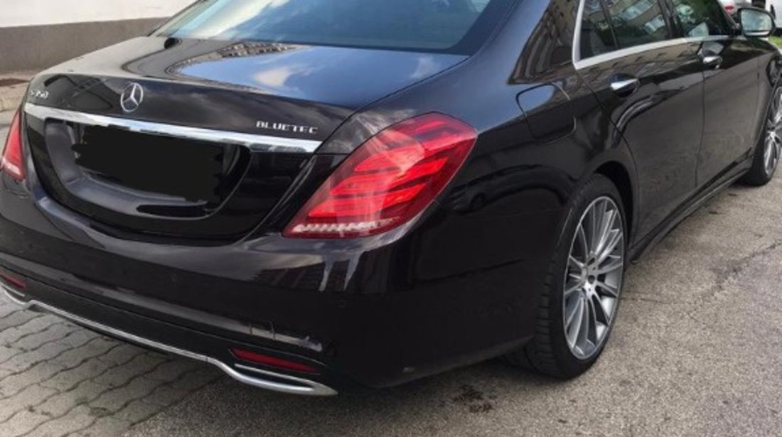 Perna dreapta spate Mercedes S350 cdi w222