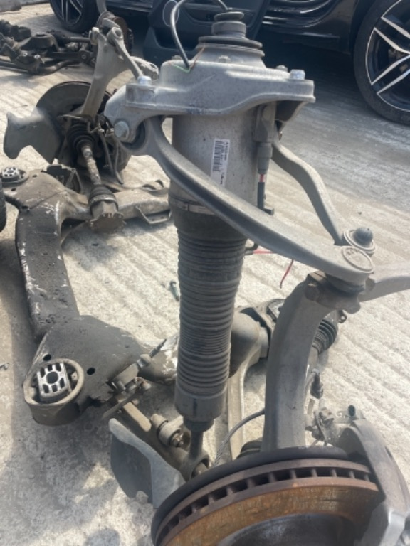 Perna fata vw phaeton originala completa