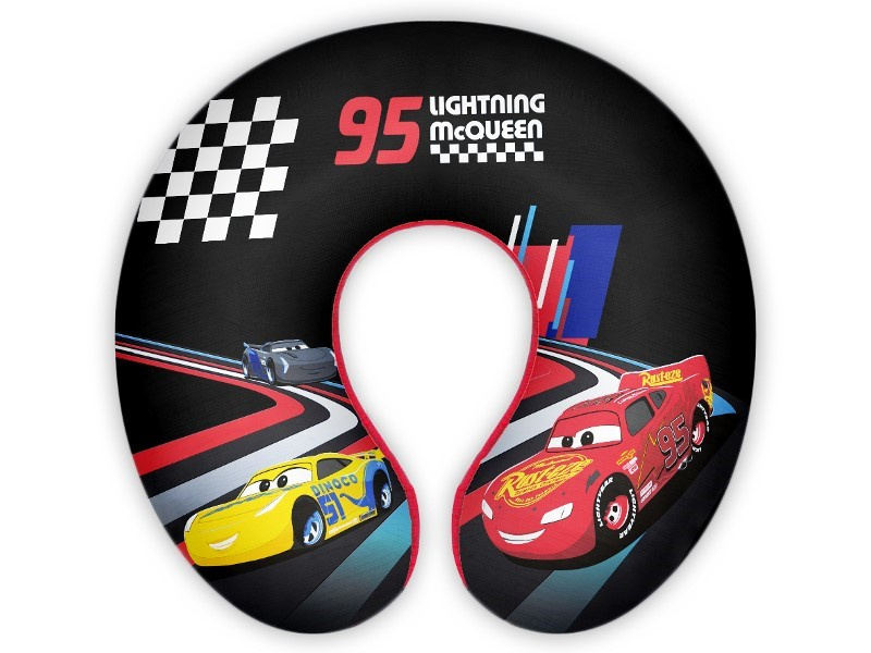 Perna Pentru Gat Calatorie Auto Cars 30 cm D59636