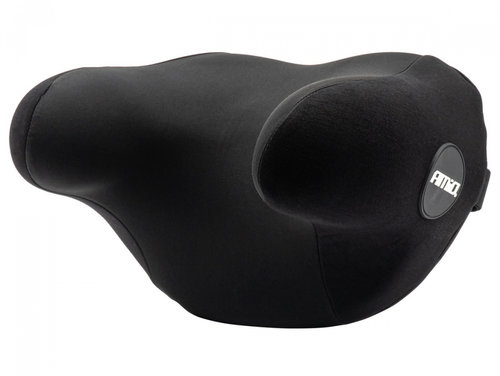 Perna Pentru Tetiera Scaun Auto, Calitate Premium, Culoare Neagra Amio CSH-06 02962