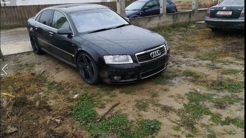 Perna perne aer spate dreapta stanga fata Audi A8 2005 berlina 4.0tdi