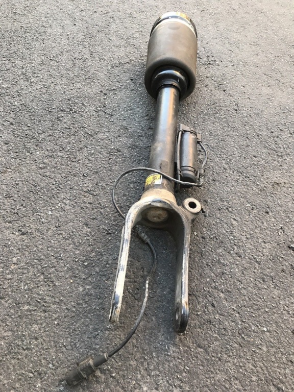 Perna stanga fata Mercedes ML W164