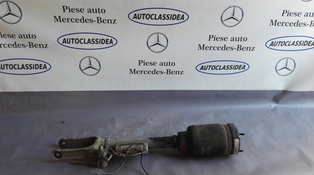 Perna stanga fata Mercedes ML W164