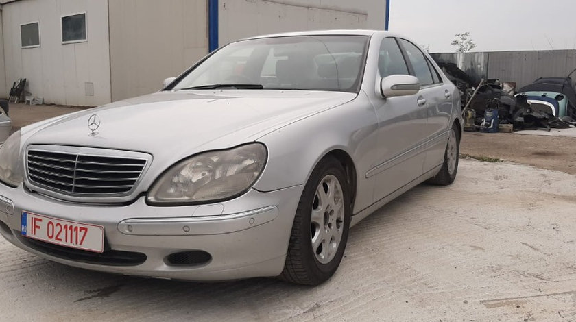 PERNA STANGA FATA Mercedes S-CLASS W220 350 BENZINA